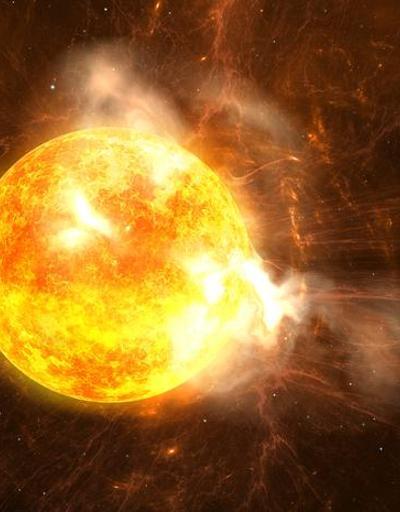 Bilim insanları şaşkın: Güneşten dev bir parça koptu