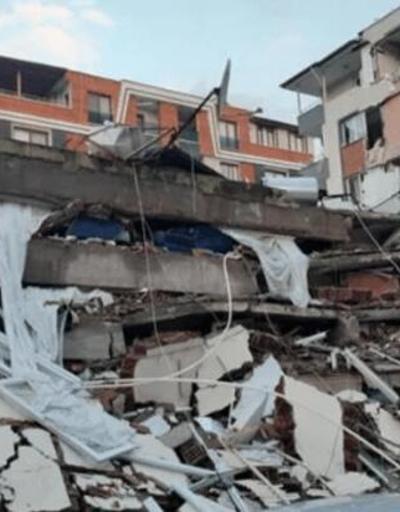 Deprem bölgesinden dönen Yağmur Atacan: 4 günü 14 gün gibi yaşadım