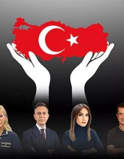 Türkiye Tek Yürek Tüm TV kanalları bir araya geliyor