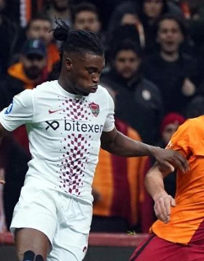 Galatasaray Sam Adekugbeyi kiralık olarak transfer etti