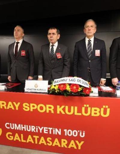 Galatasaraydan Volkan Demirel ve Gökhan Zana alkış