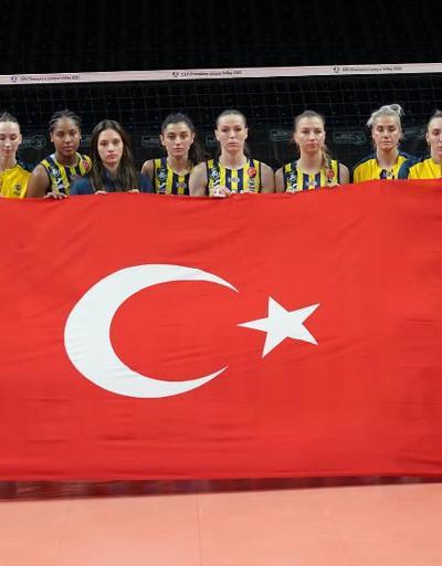 Fenerbahçe, Şampiyonlar Ligi’nde play-off etabına yükseldi