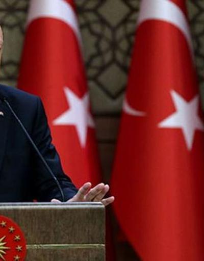 Cumhurbaşkanı Erdoğandan Türkiye Tek Yürek yardım kampanyasına destek
