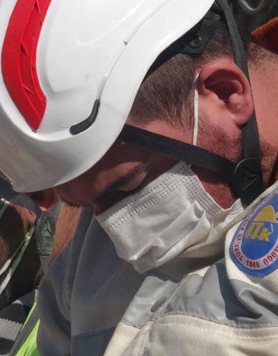 Deprem bölgesindeki madenciler: Yorulduk ama bizim için hayat kurtarmak daha önemli