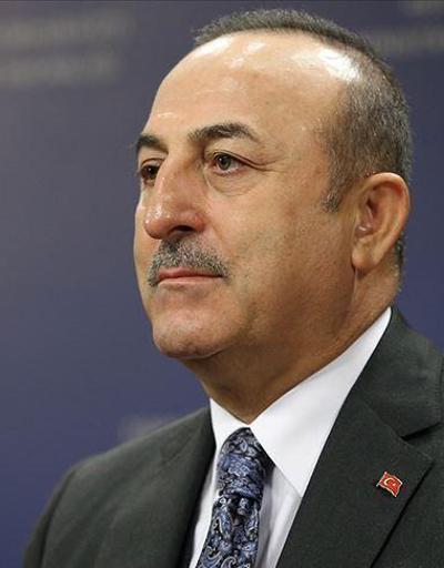 Bakan Çavuşoğlu, Azerbaycanlı mevkidaşı Bayramov ile görüştü