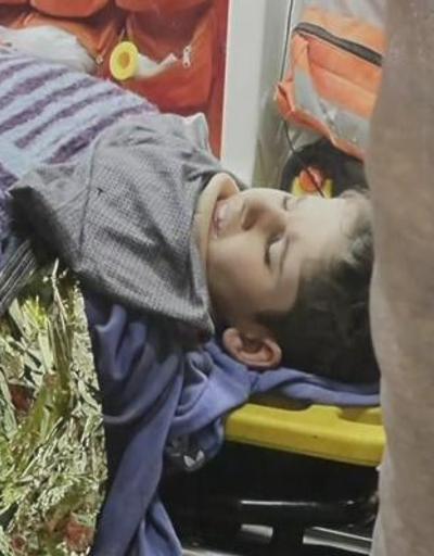 260. saatte yeni mucize 10 yaşındaki Osman Türkiyenin umudu oldu