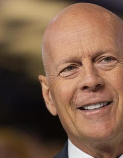 ABDli aktör Bruce Willis, demans hastalığına yakalandı