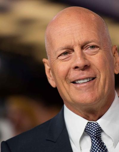 ABDli aktör Bruce Willise demans teşhisi konuldu