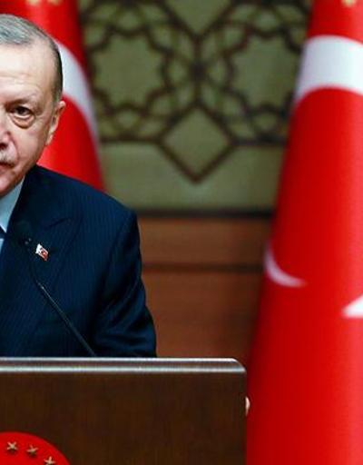 Cumhurbaşkanı Erdoğandan Miraç Kandili tebriği