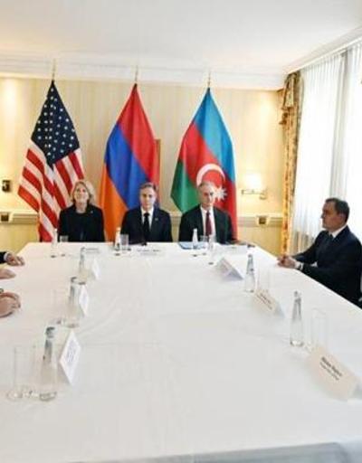 Aliyev ve Paşinyan Münihte bir araya geldi