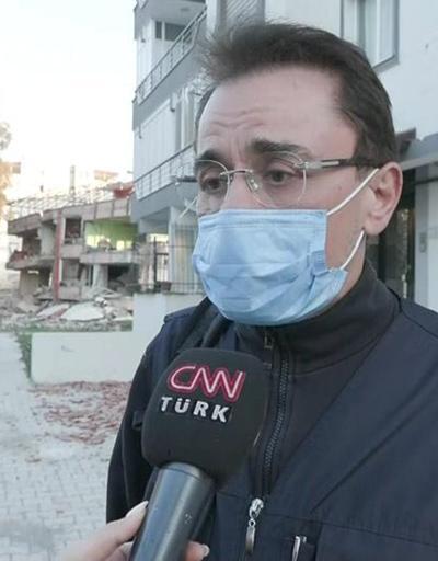 Dr. Ender Saraçtan deprem bölgesi için asbest uyarısı