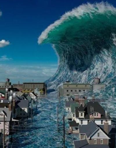 Son dakika: Tsunami uyarısı Hataydaki deprem sonrası Tsunami uyarısı Akdenize tsunami uyarısı