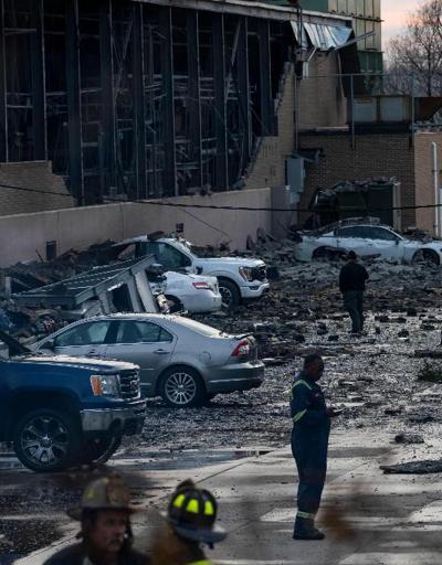 ABDde metal fabrikasında patlama: 1 ölü, 13 yaralı