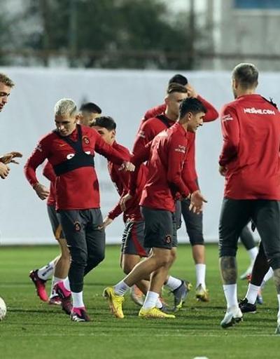Galatasaray, Gençlerbirliği ve Pendikspor ile hazırlık maçı yapacak