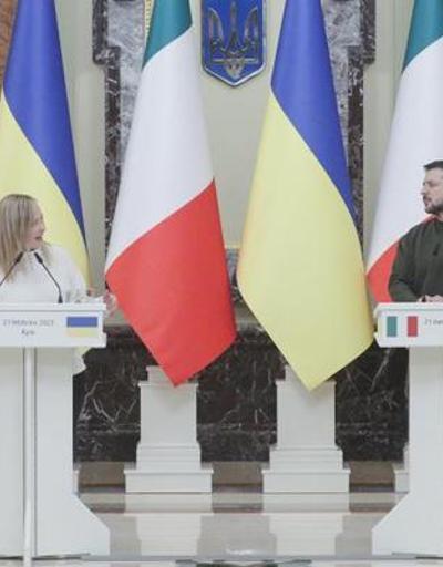 İtalya, Ukrayna’ya savaş uçağı göndermeyecek
