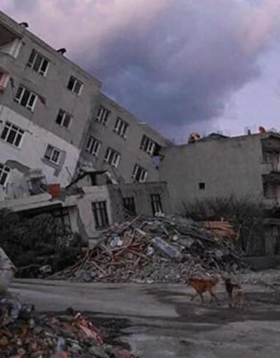 Gökhan Türkmen deprem felaketinin yaralarını sarmaya başladı