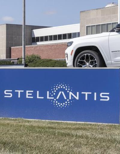 Stellantis rekor yıllık kâr bildirdi