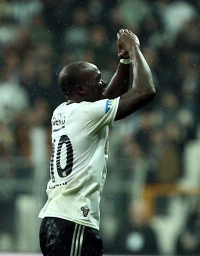 Beşiktaş, hazırlık maçında Eyüpsporu yendi