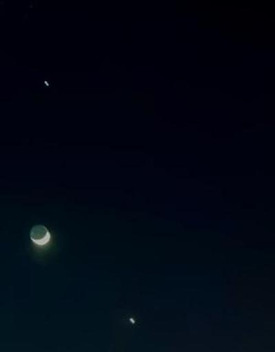 Ayın yanındaki yıldız ne anlama geliyor Venüs ve Jüpiter kavuşumunun 2023 burçlara etkileri neler