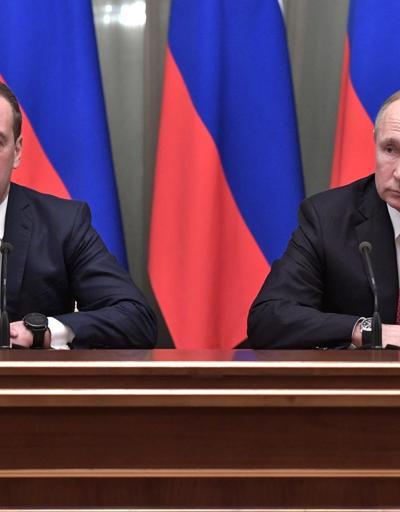 Medvedev: Rusya operasyonu durdurursa yok olur