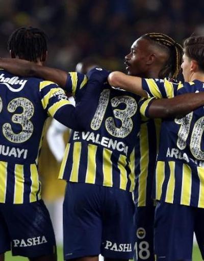 Fenerbahçenin muhtemel rakipleri belli oldu