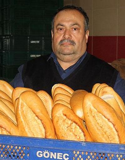 Vatandaşların ekmek ihtiyacı için Hatayı terk etmedi
