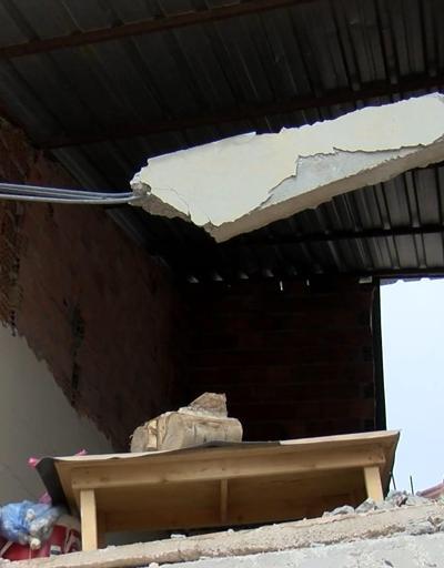 Deprem bölgesinde incelemeler sürüyor: Uzmanlar nervürlü demire dikkat çekti