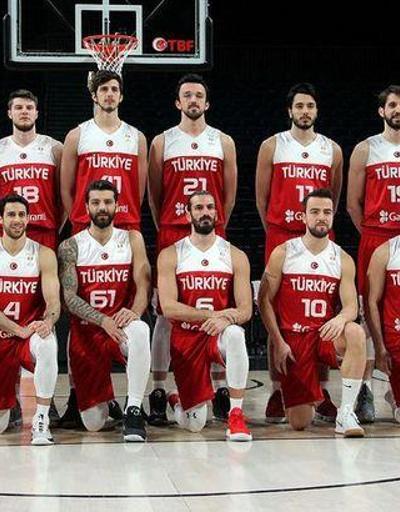 Türkiye - Letonya Basketbol maçı hangi kanalda, ne zaman, saat kaçta Dünya Kupası Elemeleri 2023