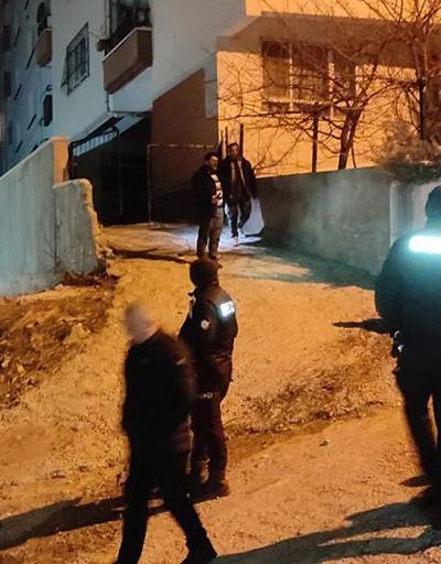 Ankarada deprem paniği: 34 daire boşaltıldı