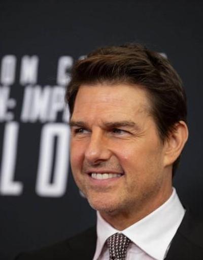 Tom Cruisea Yaşam Boyu Başarı ödülü verildi