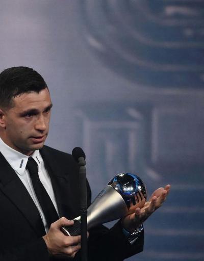 FIFA Yılın En İyi Futbolcusu ödülü sahibini buldu