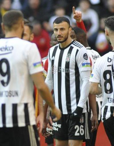 Beşiktaşlı yıldız Juventusa önerildi