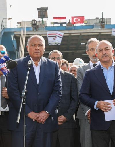 Mısır Dışişleri Bakanının Türkiye ziyaretini manşetten duyurdular: Tüm bölge için önemli
