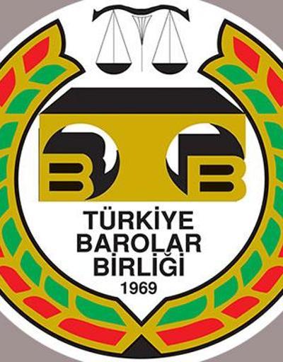 Türkiye Barolar Birliğinden Kızılay yetkilileri hakkında suç duyurusu