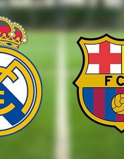 Real Madrid Barcelona maçı canlı yayın hangi kanalda El Clasico ne zaman, saat kaçta Kral Kupası