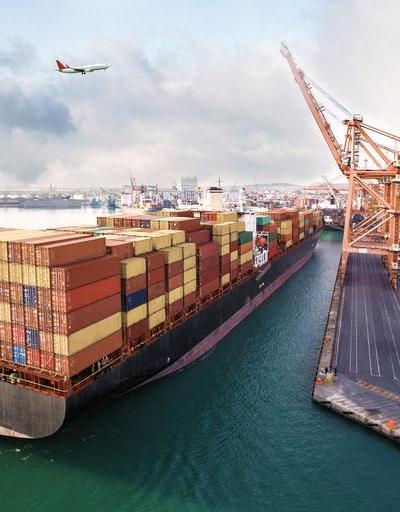 Dünyanın en büyük konteyner ticareti durgunluk hesaplarını defterden sildi