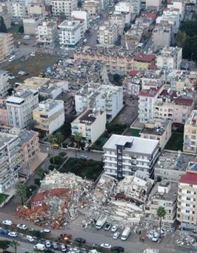 Deprem bölgesinde son durum ne AFADdan açıklama geldi