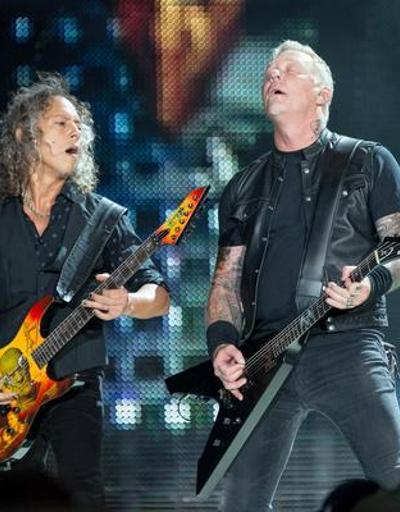 Metallicadan yeni şarkı