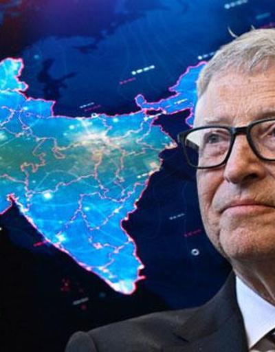 Bill Gates o ülkeye işaret etti Krizden çıkışa adres gösterdi