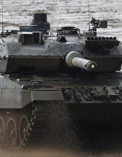 Almanya, İsviçreden Leopard 2 almak istediğini doğruladı