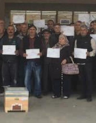 Alaşehirde belediyeden arıcılık kursunu tamamlayan kursiyerlere hediye kovan