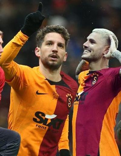 Galatasarayın yıldızları Kasımpaşa maçına yetişecek mi
