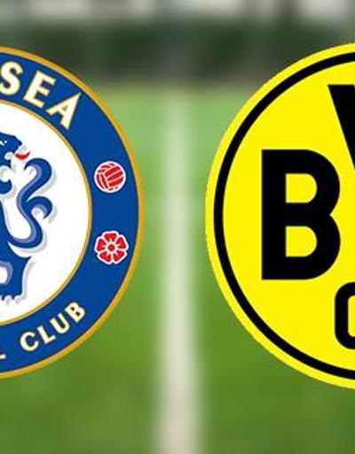 Şampiyonlar Ligi Chelsea Dortmund maçı hangi kanalda, ne zaman, saat kaçta