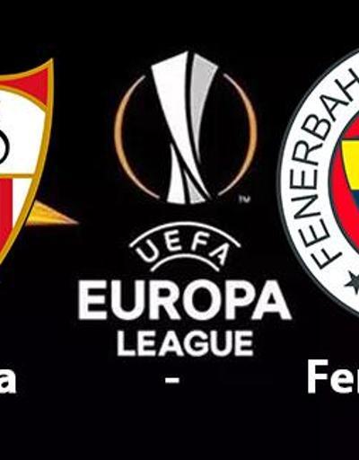Şifresiz mi Sevilla Fenerbahçe UEFA canlı yayın maçı hangi kanalda, ne zaman, saat kaçta