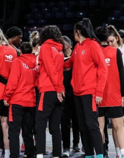 A Milli Kadın Basketbol Takımının rakipleri belli oldu