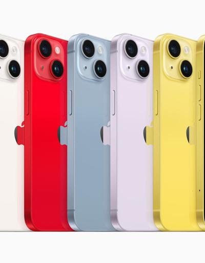 iPhone 14 yeni renk seçeneği ile kendisinden bahsedecek