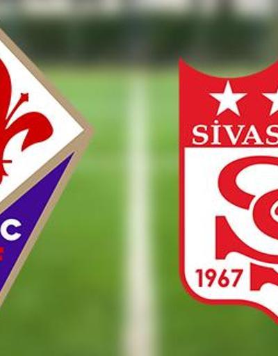 Şifresiz Fiorentina Sivasspor maçı hangi kanalda, ne zaman, saat kaçta