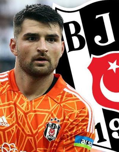 Ersin Destanoğlu Beşiktaşa veda ediyor