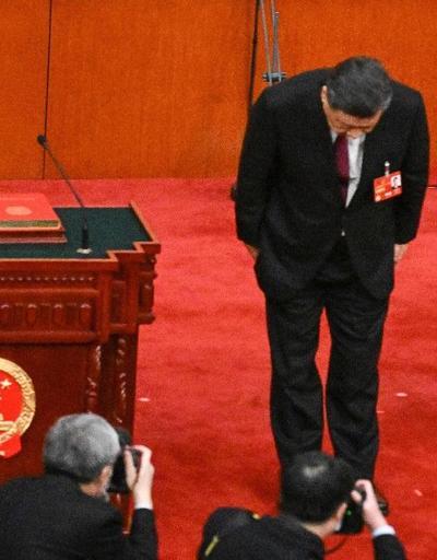 Çin, Şi Cinpingi üst üste üçüncü dönemde başkan olarak seçti