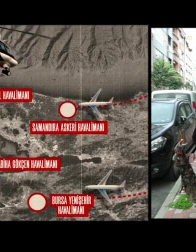 Olası Marmara depreminde asayiş nasıl sağlanacak